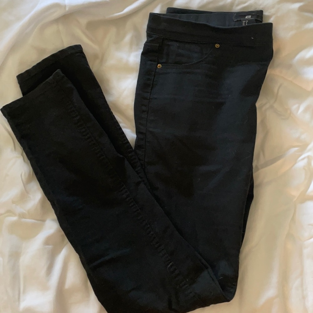Black H&M Jeans